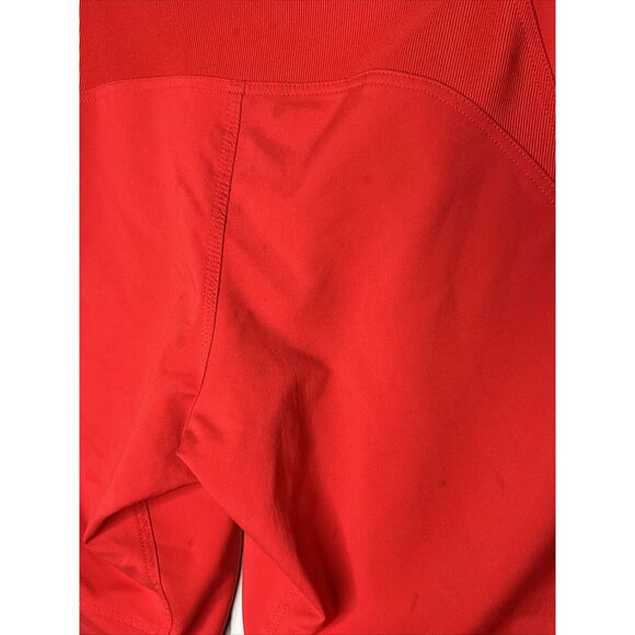 MENS TROY LEE DESIGNS RED SKYLINE ACTIVE SHORTS MOTO BMX RIDING BIKING 34‎ - Picture 12 of 16